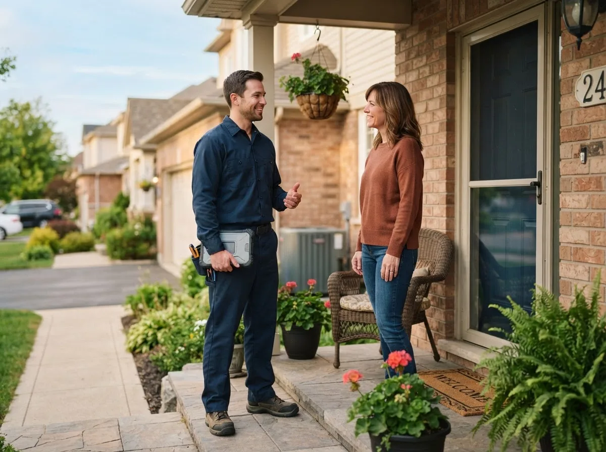 HVAC repair FAQs for Dundee, OH